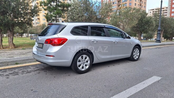 Opel Astra 2015, 216,000 km - 1.6 l - Bakı
