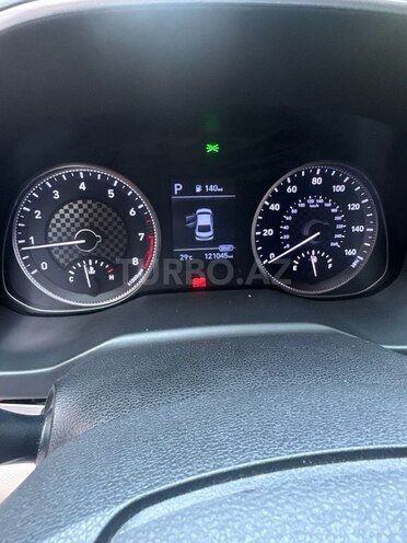 Hyundai Elantra 2018, 194,892 km - 2.0 л - Bakı
