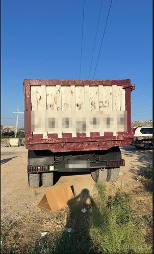 Ford Cargo 2007, 170,000 km - 7.5 l - Bakı