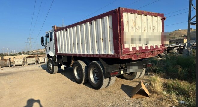 Ford Cargo 2007, 170,000 km - 7.5 l - Bakı