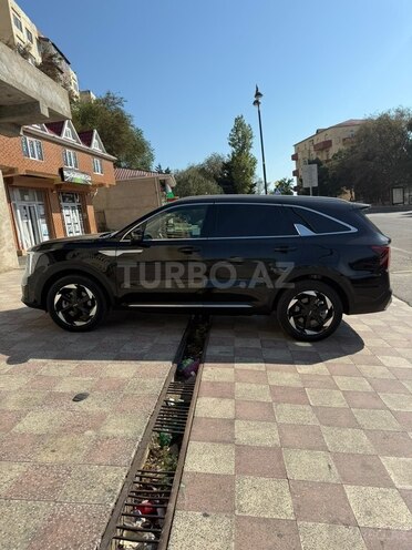 Kia Sorento 2024, 18,500 km - 1.6 l - Bakı