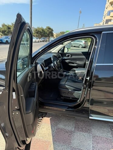 Kia Sorento 2024, 18,500 km - 1.6 l - Bakı