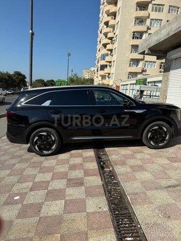 Kia Sorento 2024, 18,500 km - 1.6 l - Bakı