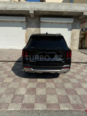 Kia Sorento 2024, 18,500 km - 1.6 l - Bakı