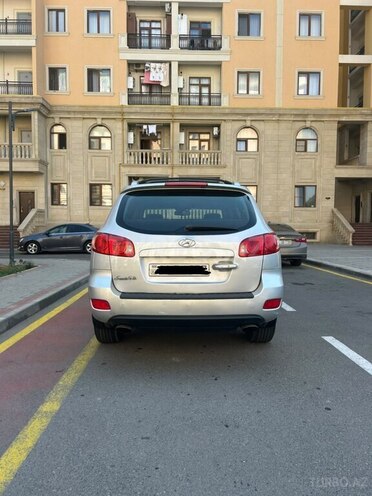 Hyundai Santa Fe 2008, 267,000 km - 2.2 l - Sumqayıt