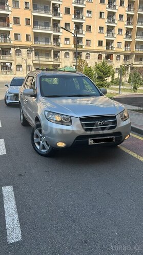 Hyundai Santa Fe 2008, 267,000 km - 2.2 l - Sumqayıt