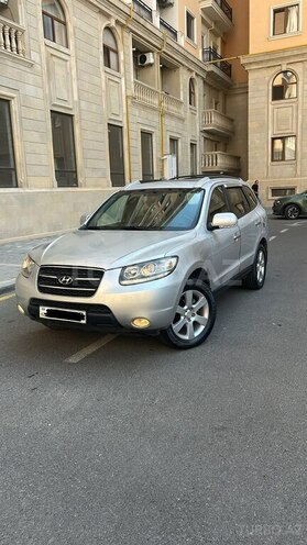 Hyundai Santa Fe 2008, 267,000 km - 2.2 l - Sumqayıt