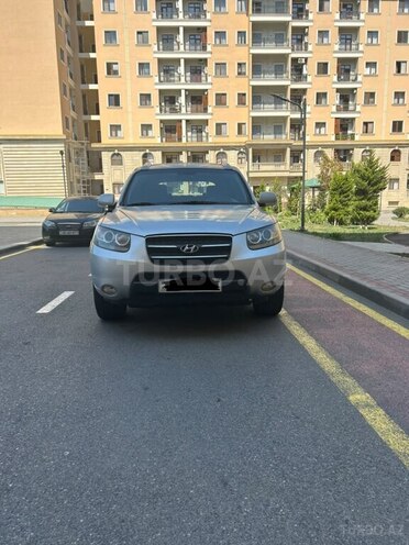 Hyundai Santa Fe 2008, 267,000 km - 2.2 l - Sumqayıt