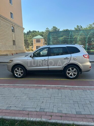 Hyundai Santa Fe 2008, 267,000 km - 2.2 l - Sumqayıt