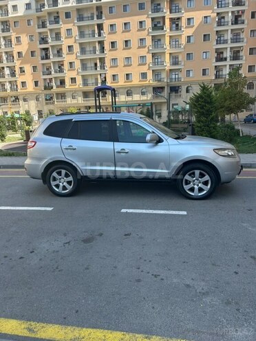 Hyundai Santa Fe 2008, 267,000 km - 2.2 l - Sumqayıt