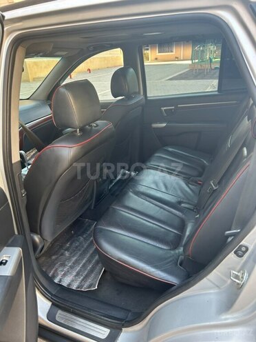 Hyundai Santa Fe 2008, 267,000 km - 2.2 l - Sumqayıt