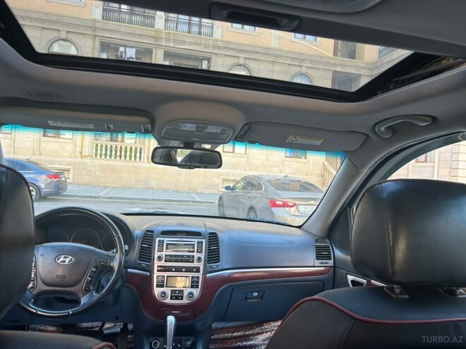 Hyundai Santa Fe 2008, 267,000 km - 2.2 l - Sumqayıt