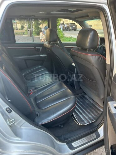 Hyundai Santa Fe 2008, 267,000 km - 2.2 l - Sumqayıt