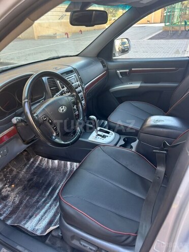 Hyundai Santa Fe 2008, 267,000 km - 2.2 l - Sumqayıt