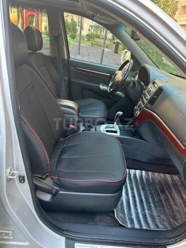 Hyundai Santa Fe 2008, 267,000 km - 2.2 l - Sumqayıt