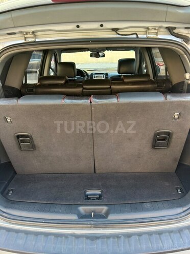Hyundai Santa Fe 2008, 267,000 km - 2.2 l - Sumqayıt