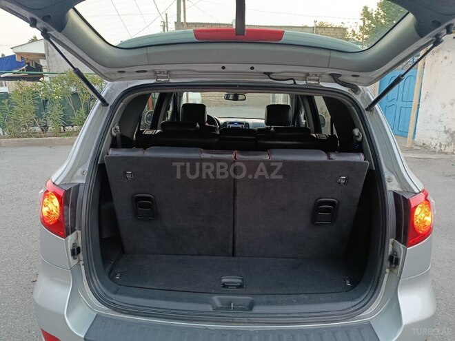 Hyundai Santa Fe 2008, 267,000 km - 2.2 l - Sumqayıt