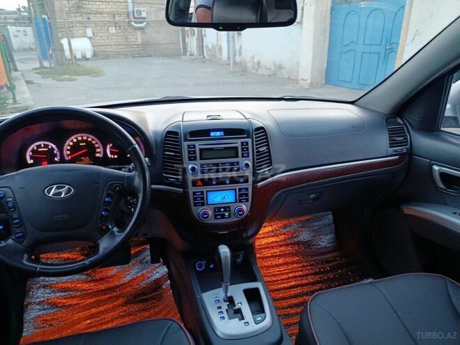 Hyundai Santa Fe 2008, 267,000 km - 2.2 l - Sumqayıt