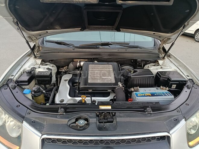 Hyundai Santa Fe 2008, 267,000 km - 2.2 l - Sumqayıt