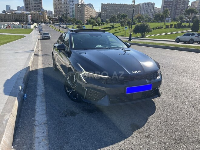 Kia K5 2024, 53,000 km - 2.0 l - Bakı