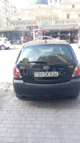 Kia Rio 2008, 400,000 km - 1.5 l - Xırdalan