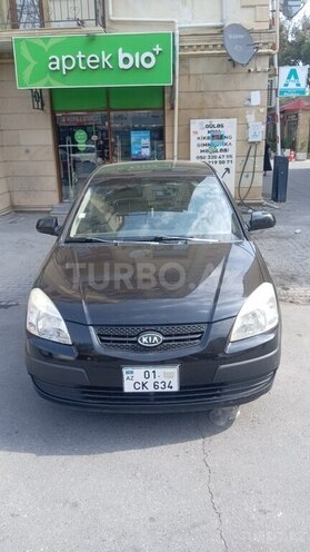 Kia Rio 2008, 400,000 km - 1.5 l - Xırdalan