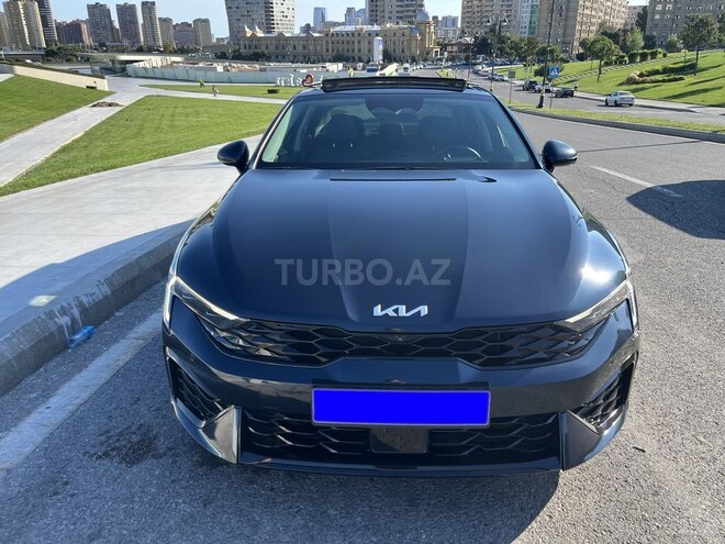 Kia K5 2024, 53,000 km - 2.0 l - Bakı