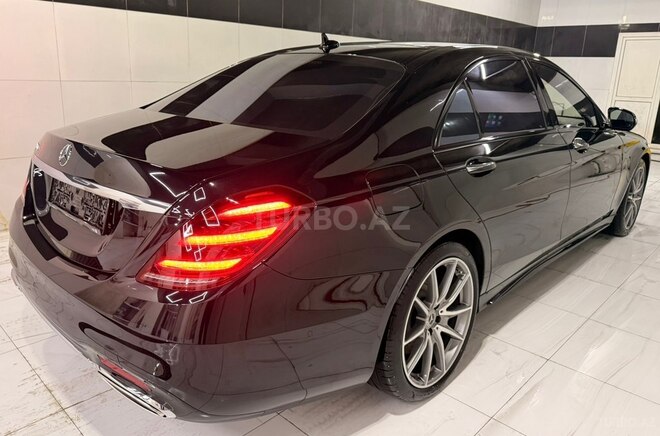 Mercedes  2020, 43,000 km - 4.0 l - Bakı