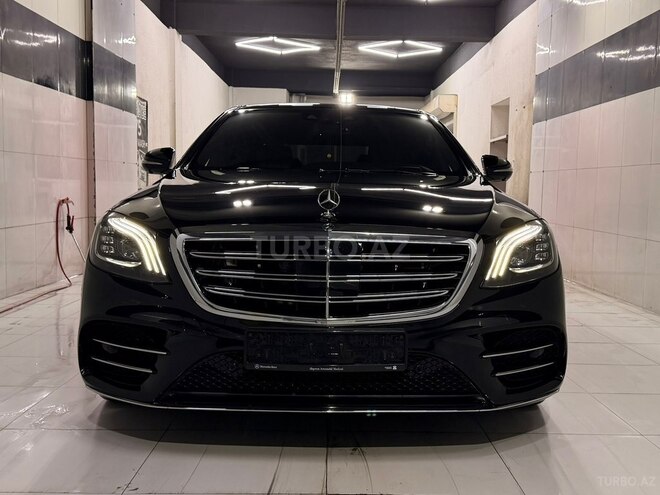 Mercedes  2020, 43,000 km - 4.0 l - Bakı