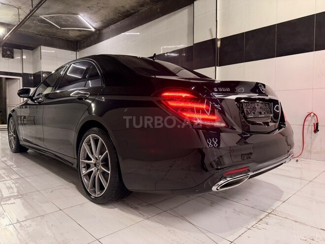 Mercedes  2020, 43,000 km - 4.0 l - Bakı