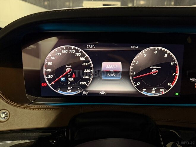 Mercedes  2020, 43,000 km - 4.0 l - Bakı
