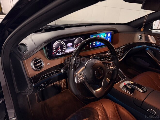 Mercedes  2020, 43,000 km - 4.0 l - Bakı