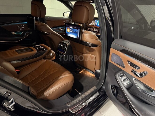 Mercedes  2020, 43,000 km - 4.0 l - Bakı