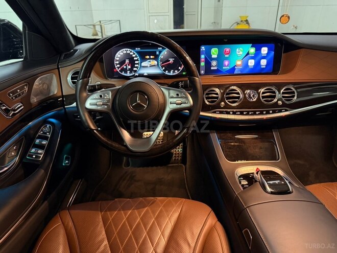 Mercedes  2020, 43,000 km - 4.0 l - Bakı