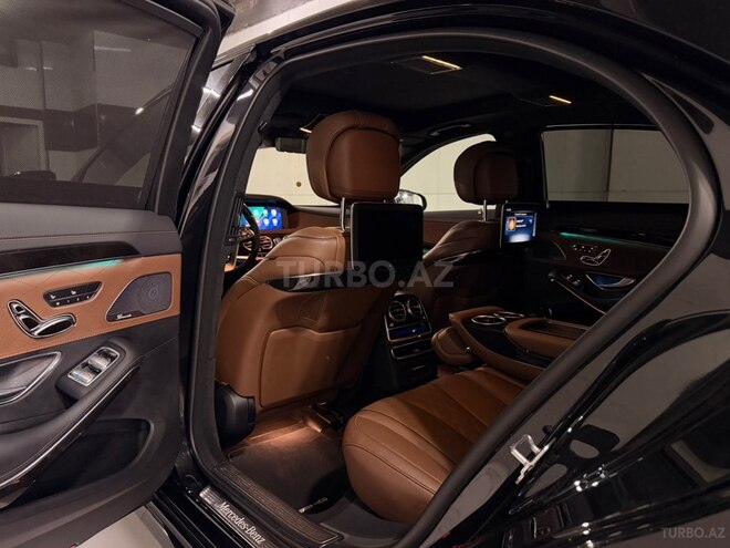 Mercedes  2020, 43,000 km - 4.0 l - Bakı