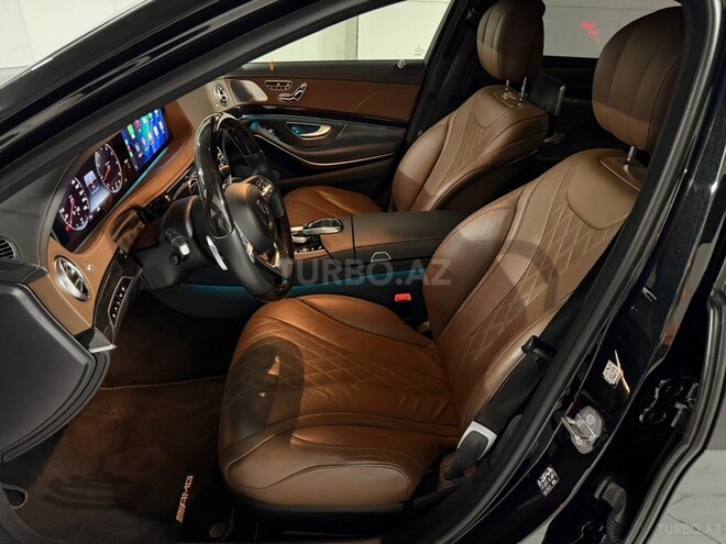 Mercedes  2020, 43,000 km - 4.0 l - Bakı