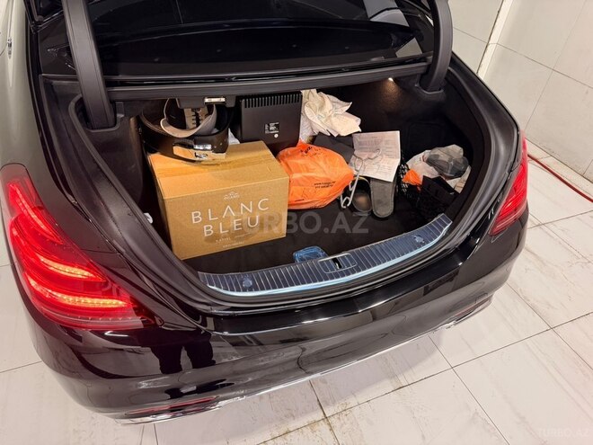 Mercedes  2020, 43,000 km - 4.0 l - Bakı