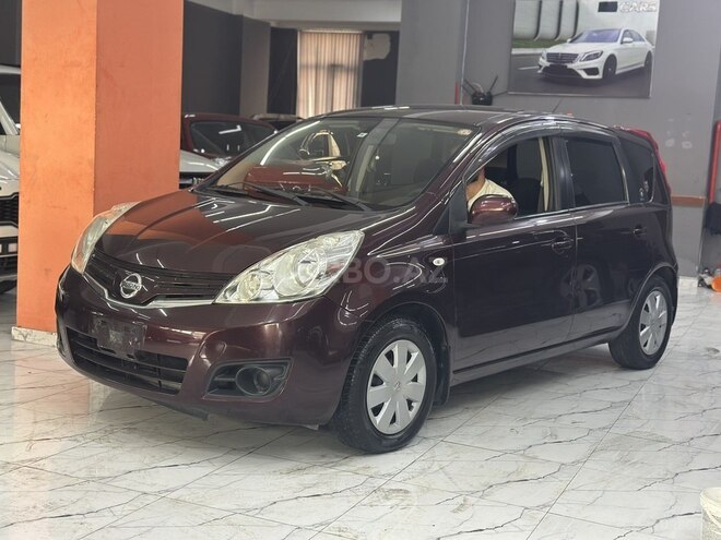 Nissan Note 2012, 149,000 km - 1.6 l - Xırdalan