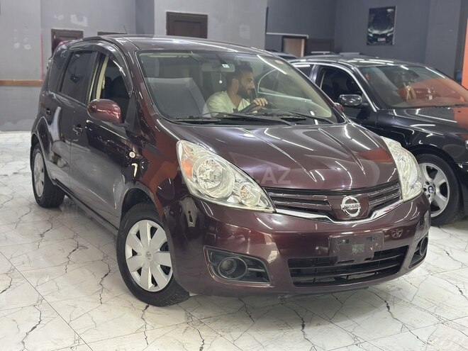 Nissan Note 2012, 149,000 km - 1.6 l - Xırdalan