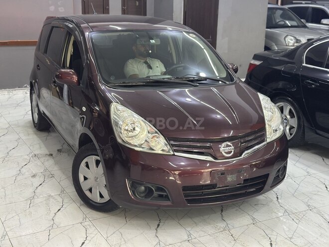 Nissan Note 2012, 149,000 km - 1.6 l - Xırdalan