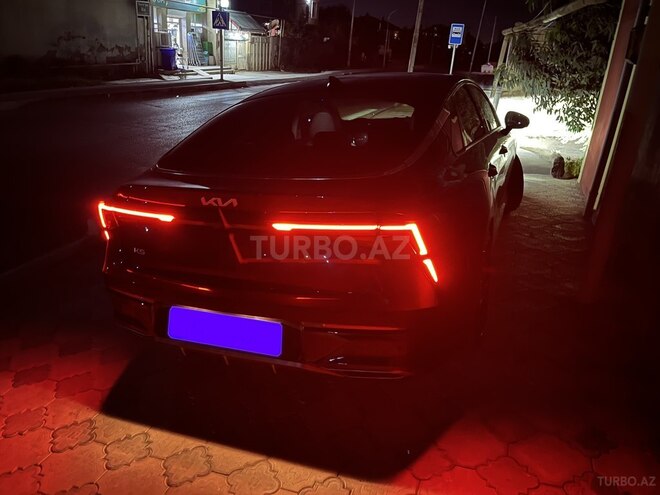 Kia K5 2024, 53,000 km - 2.0 l - Bakı