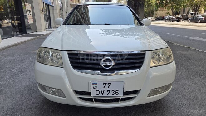 Nissan Sunny 2009, 198,000 km - 1.6 l - Bakı