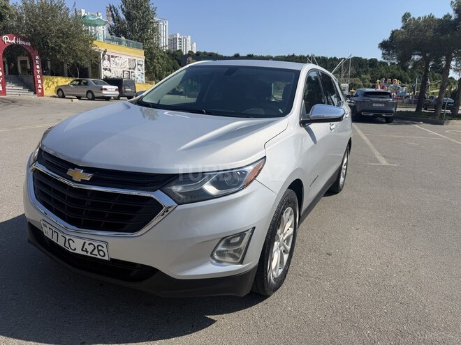 Chevrolet Equinox 2019, 222,724 km - 1.5 l - Bakı