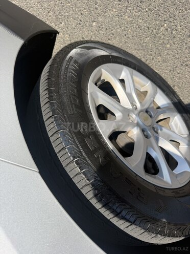 Chevrolet Equinox 2019, 222,724 km - 1.5 l - Bakı