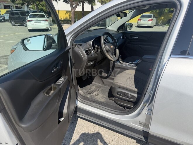 Chevrolet Equinox 2019, 222,724 km - 1.5 l - Bakı