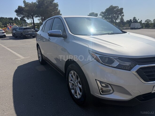 Chevrolet Equinox 2019, 222,724 km - 1.5 l - Bakı