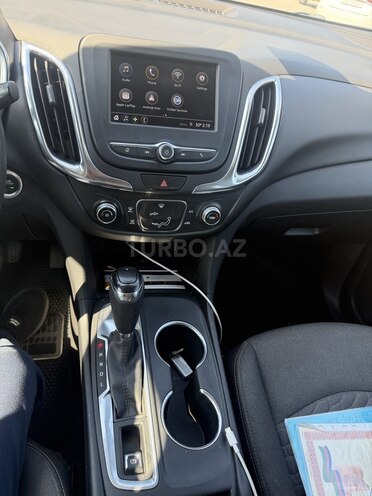Chevrolet Equinox 2019, 222,724 km - 1.5 l - Bakı