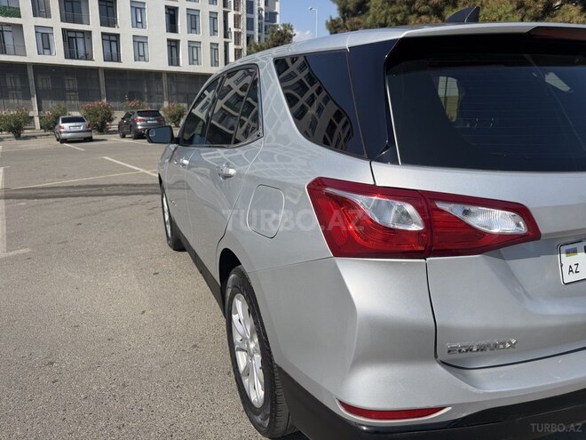 Chevrolet Equinox 2019, 222,724 km - 1.5 l - Bakı