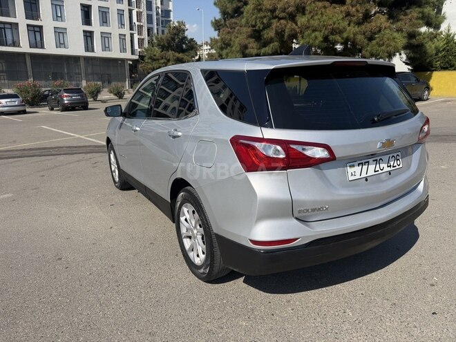 Chevrolet Equinox 2019, 222,724 km - 1.5 l - Bakı