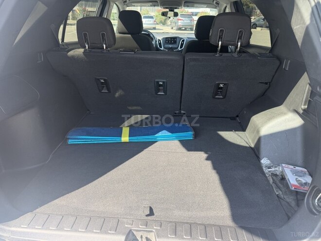 Chevrolet Equinox 2019, 222,724 km - 1.5 l - Bakı